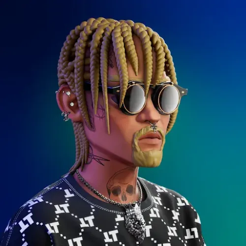 Trillionaire Thug #3973