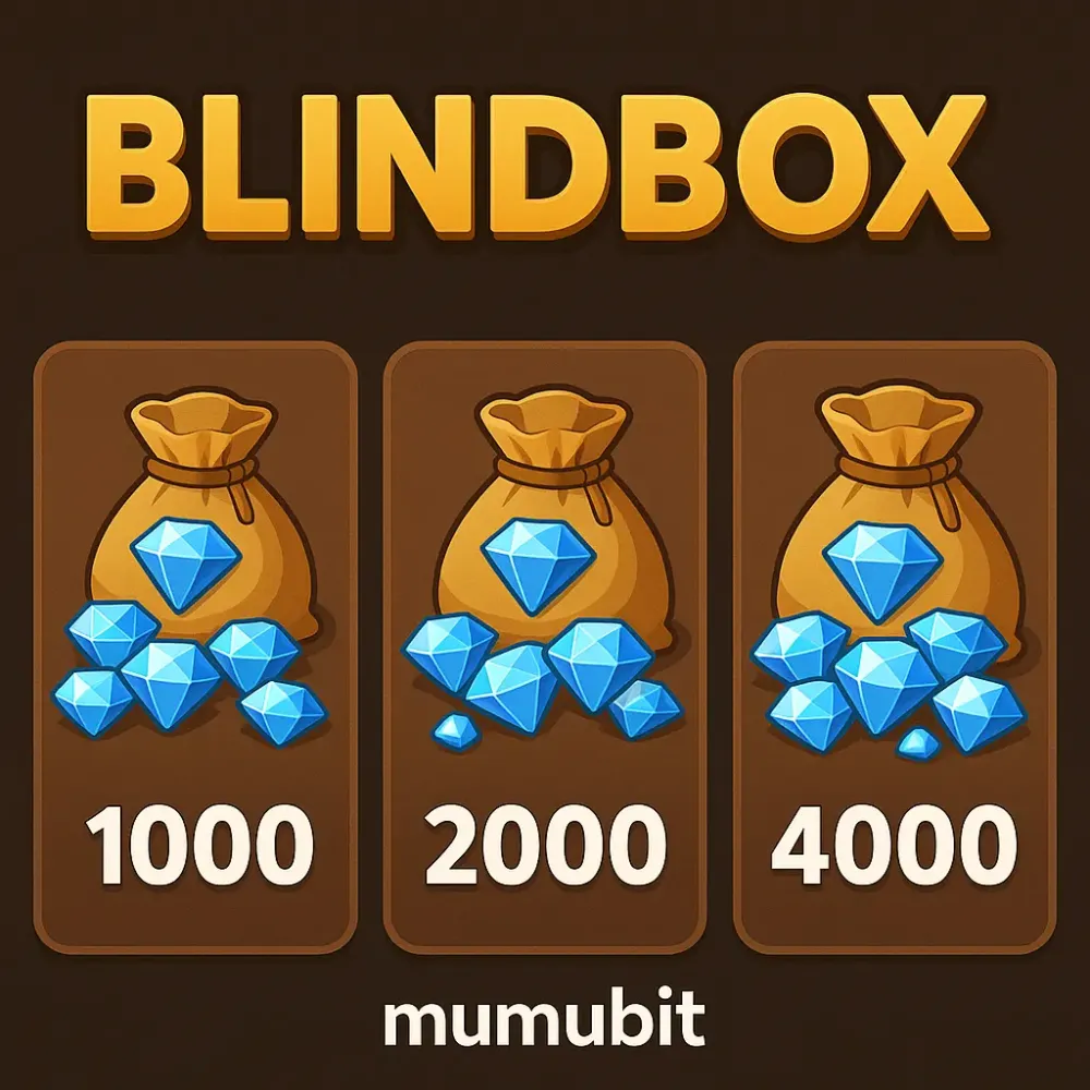 Diamond Blindbox #0