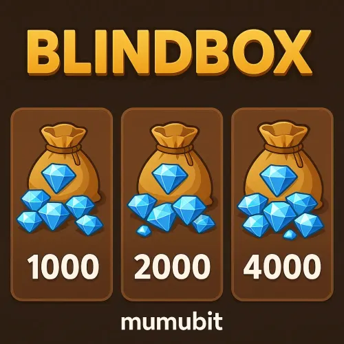 Diamond Blindbox #0