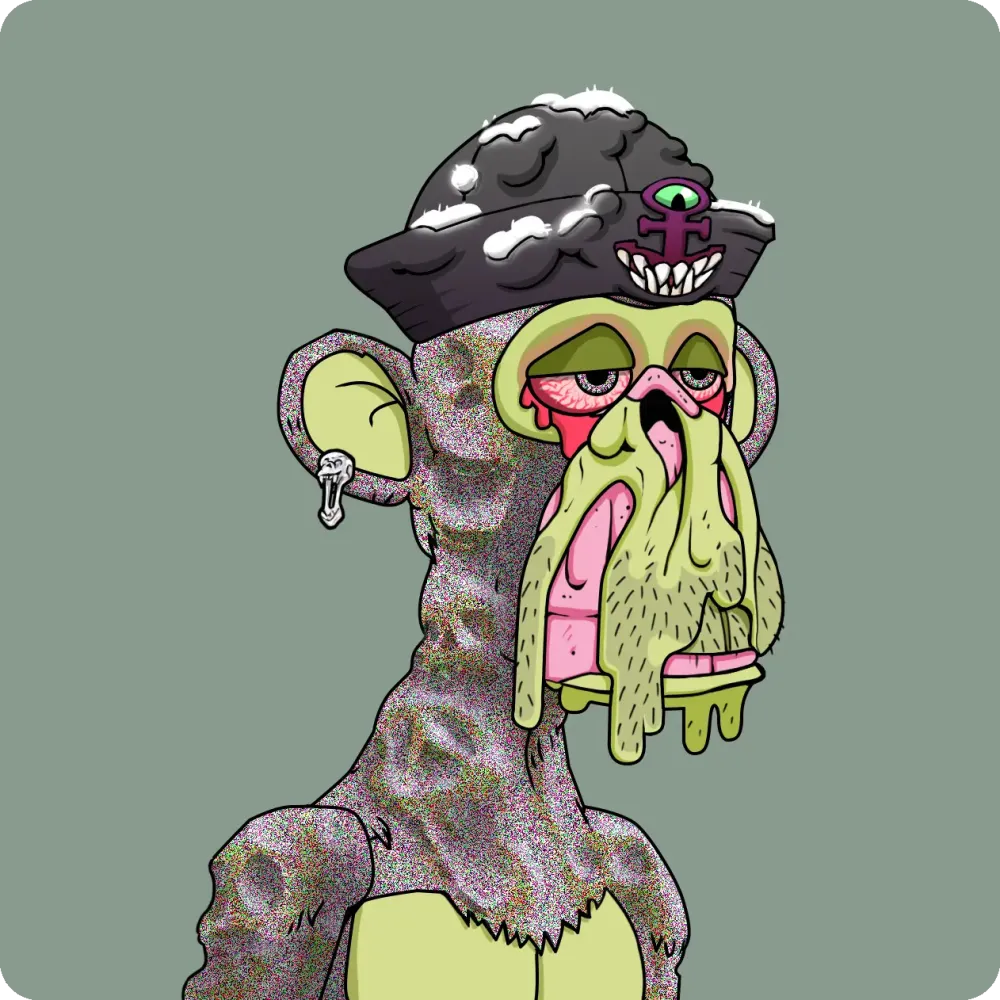 Mutant Ape Yacht Club #12522