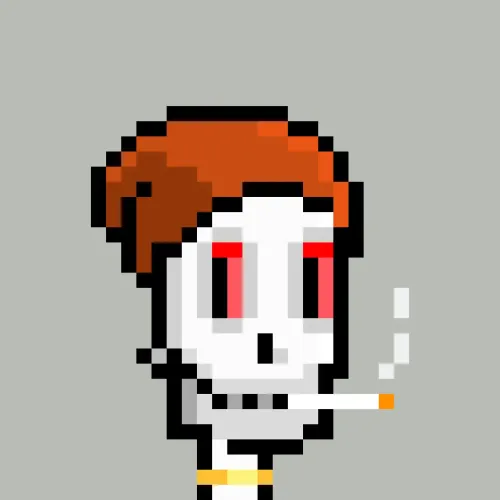 Dead Degen #3918