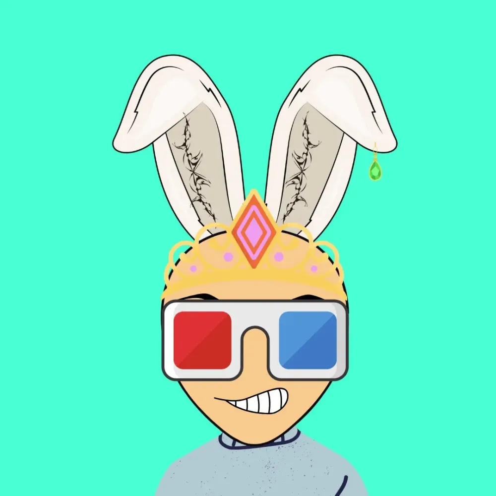  Stonned Rabbits #2502