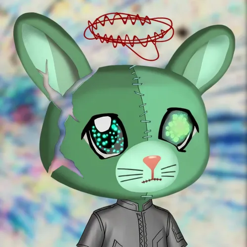 Digit Rabbit           #1930