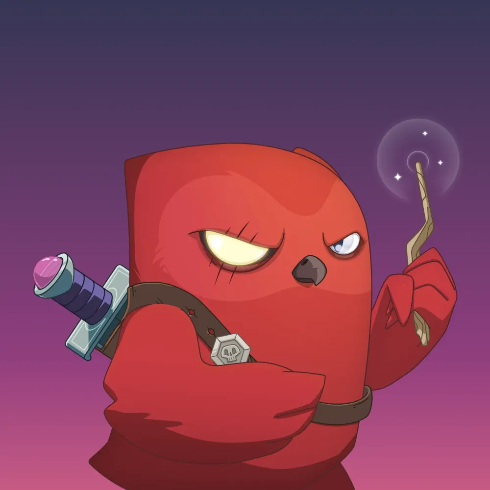 Moonbirds: Mythics #6