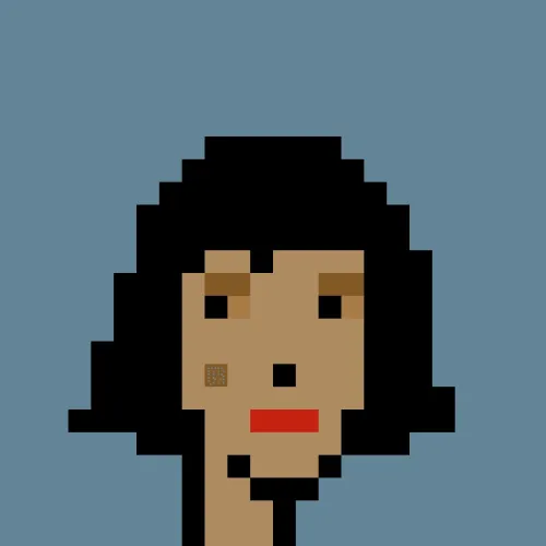 CryptoPunk #6340