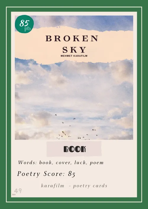 POETRY CARDS 49-II / 2