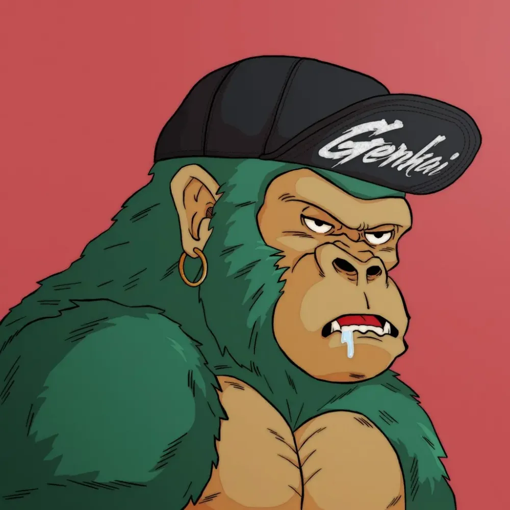 Genkai #1811