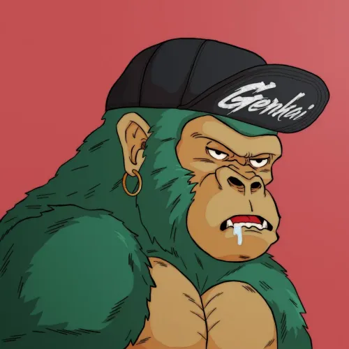 Genkai #1811