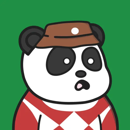 Frenly Panda #325