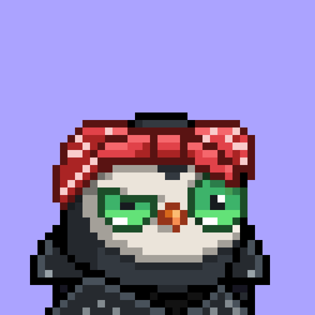 Moonbirds #2322