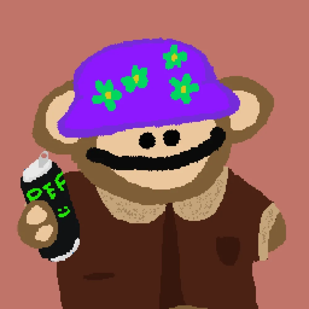 Bitcoin Puppet #6451 (#53122090)