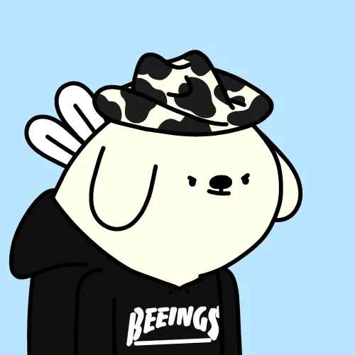 Beeing #5674