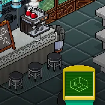 Habbo Room #549