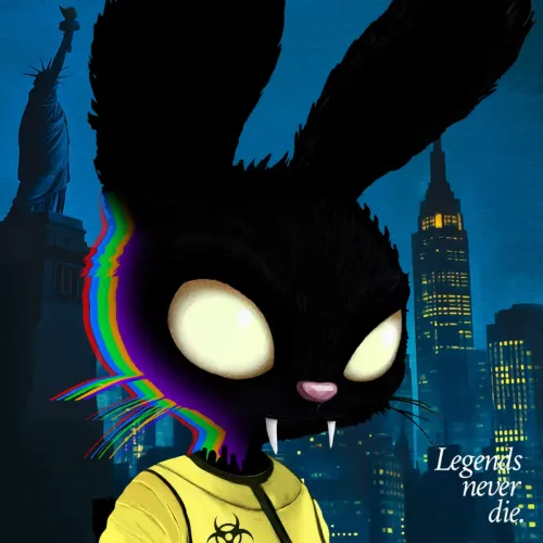 BUNNZ #4757