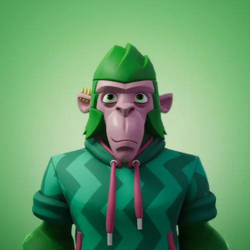 Monkey #10291