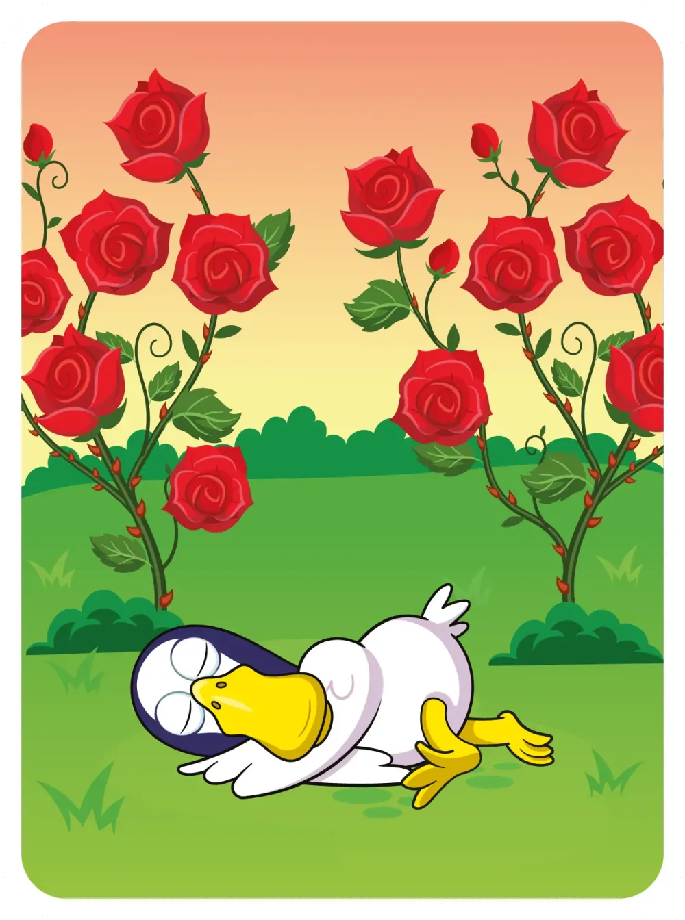 Gracious Goose #39519