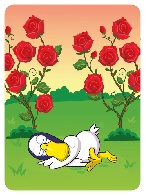 Gracious Goose #39519