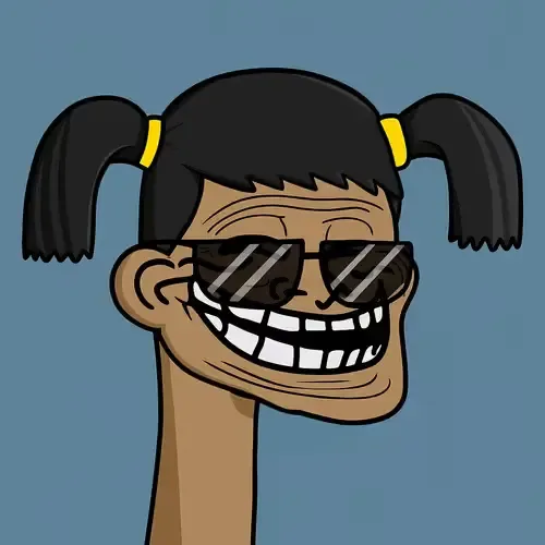 Trollio S3cret #31