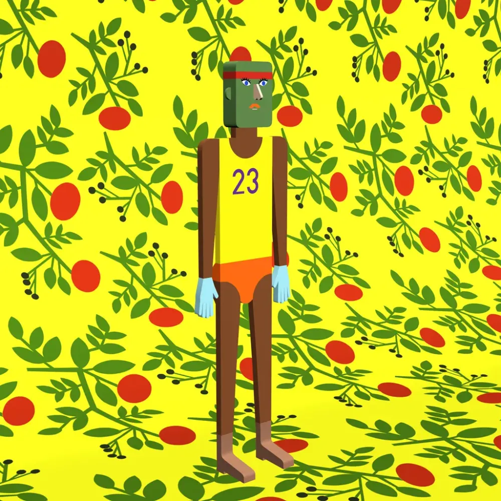 Super Punk World #152