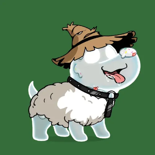 Bitdogs #3435 (Inscription #45644564)