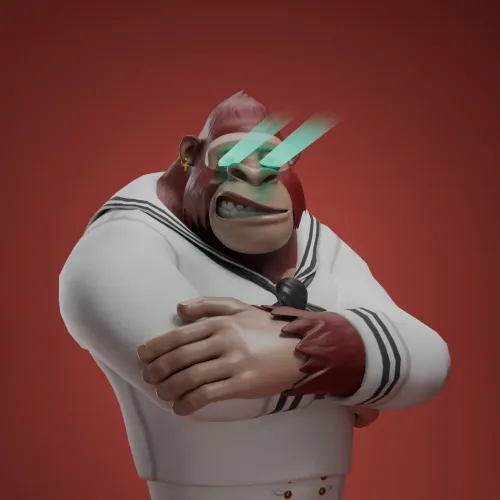 G's on APE #1468