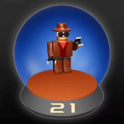 The Wizard #21