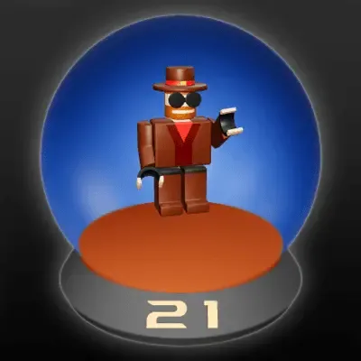 The Wizard #21