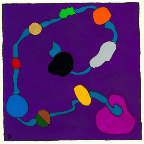 Cord of Nine #23