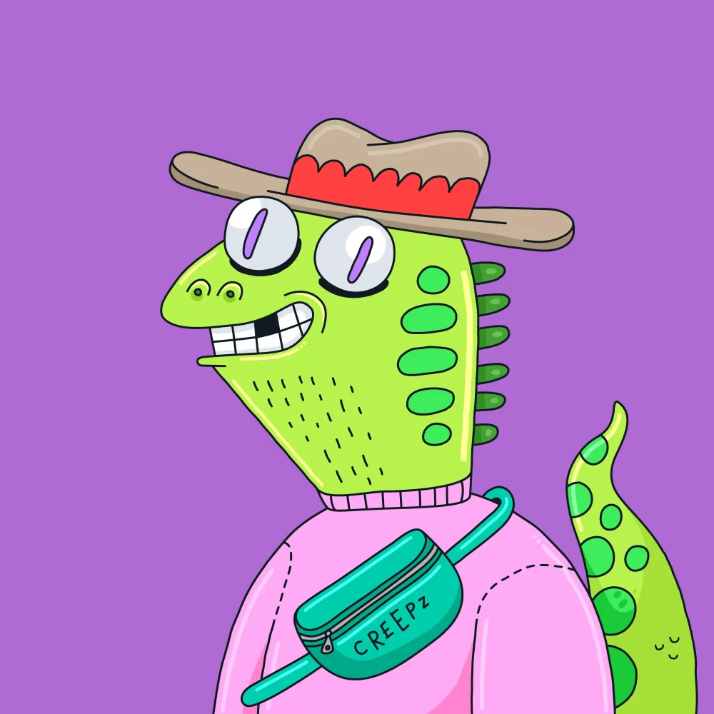 Creepz #1140
