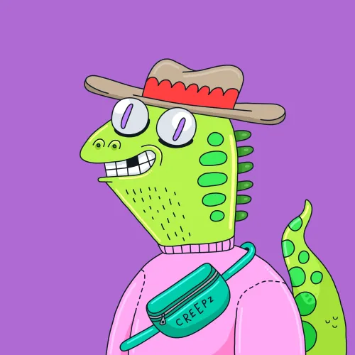 Creepz #1140