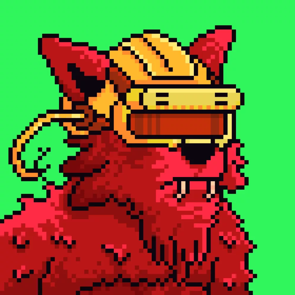 Star Wolf  #1265