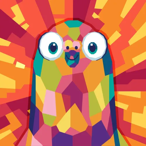 Persuasive Pigeon Lava (Iconics 1/1) #799
