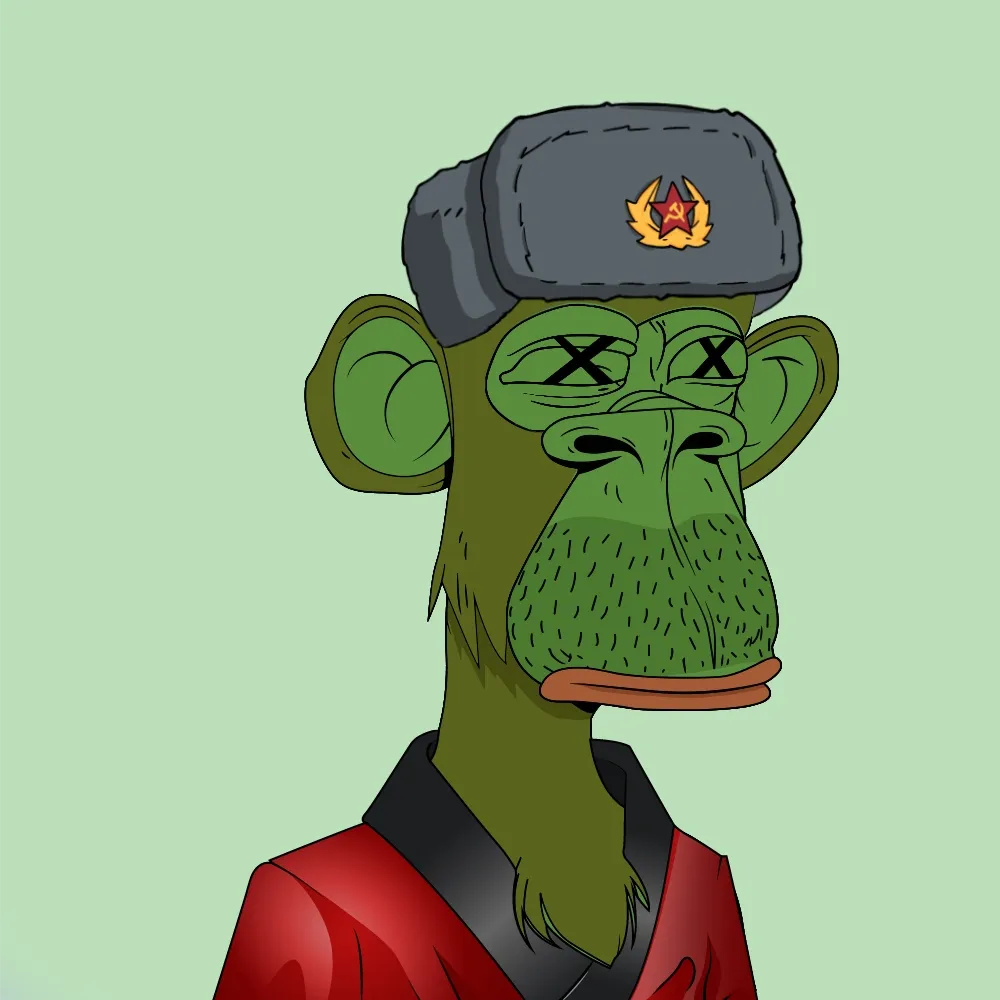 Base Pepe Apes #9150