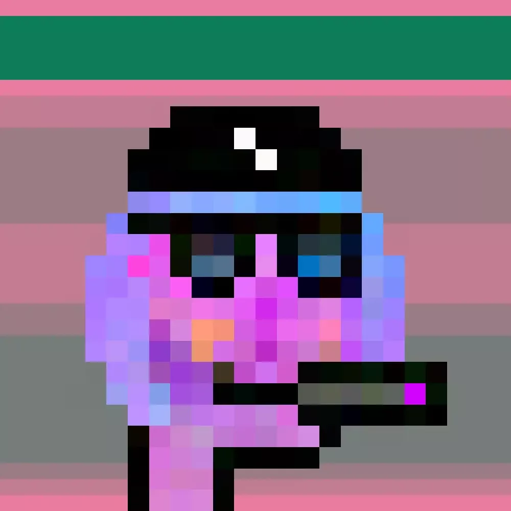 BASTARD GAN PUNKS V2