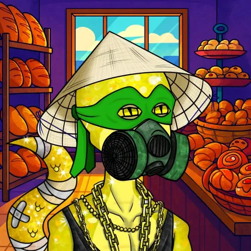 Reptilianz #2463