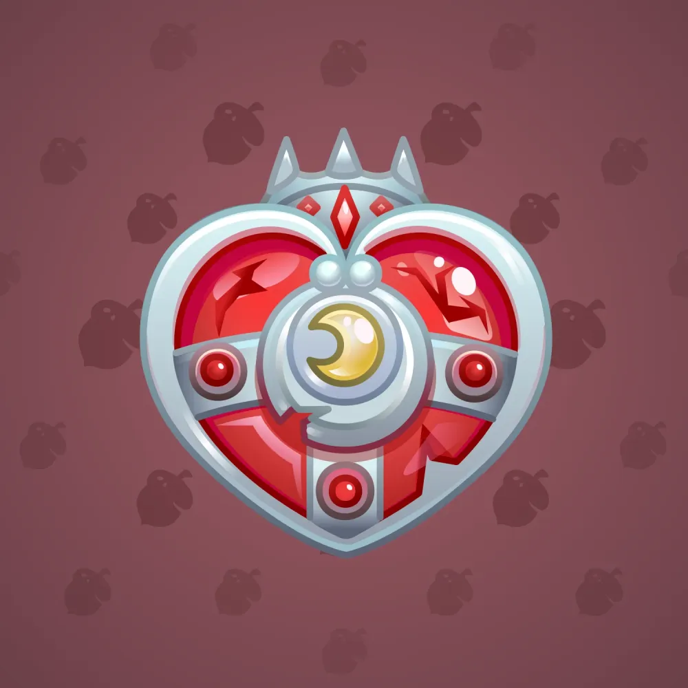 Heart Locket #705