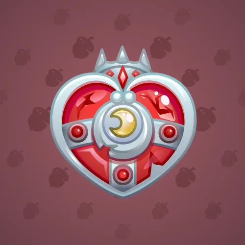 Heart Locket #705