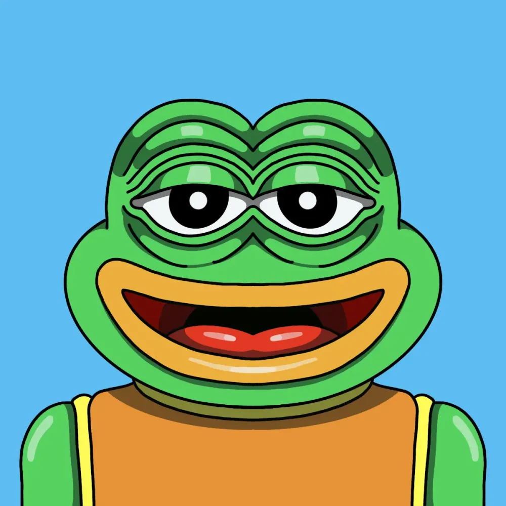 HEDZ Pepe #2