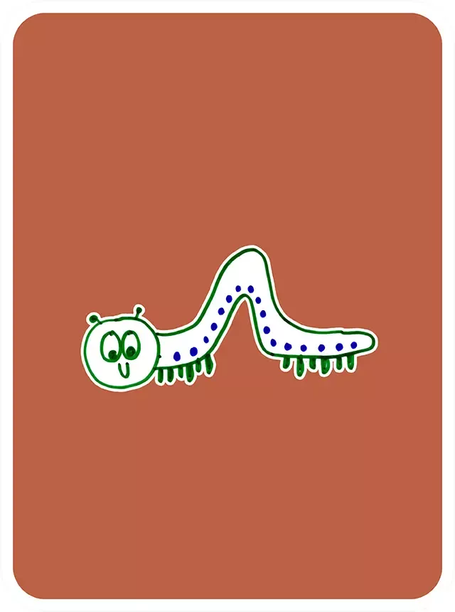 IndependentInchWorm #5177