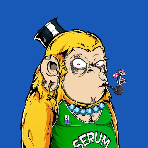 Serum Labz - Clone Kongz #3914