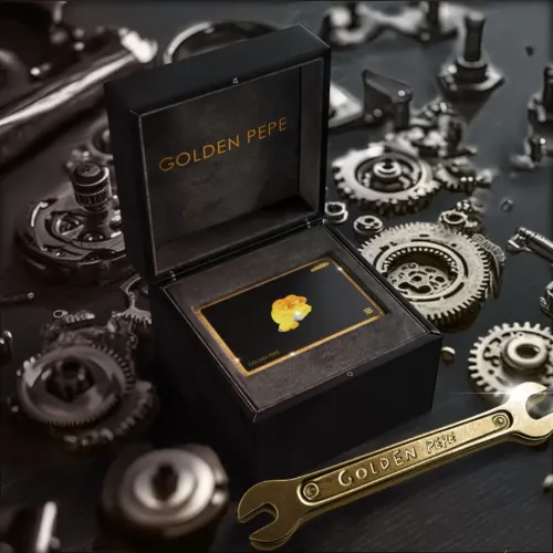 GoldenPepe #95