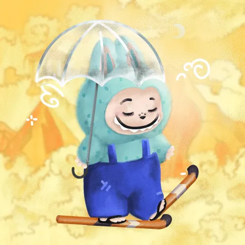 Labubu #203