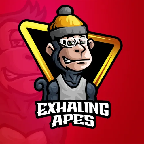 Exhaling Apes #5269