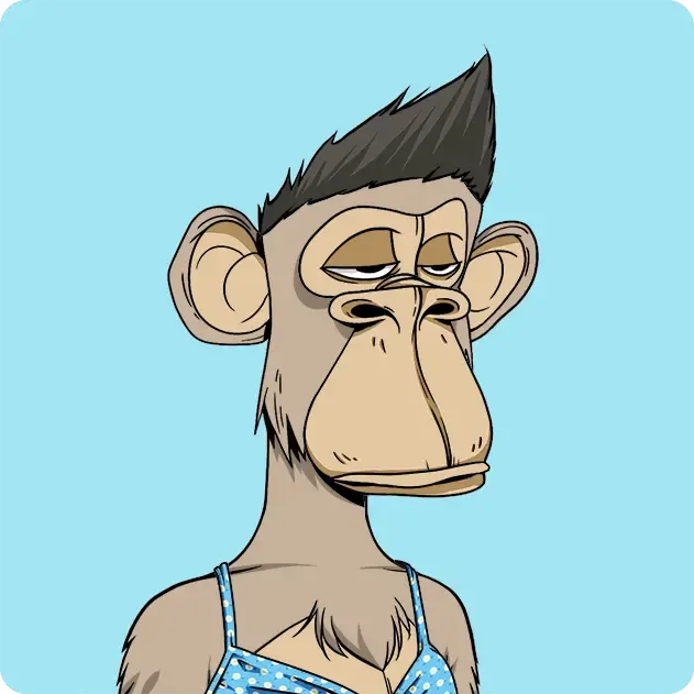 Bored Ape Yacht Club #24