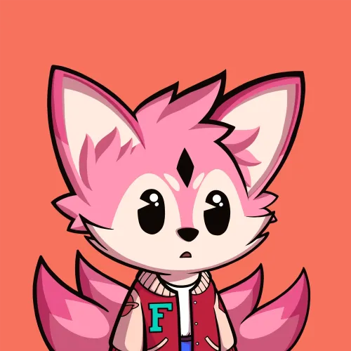 FOXY #9889