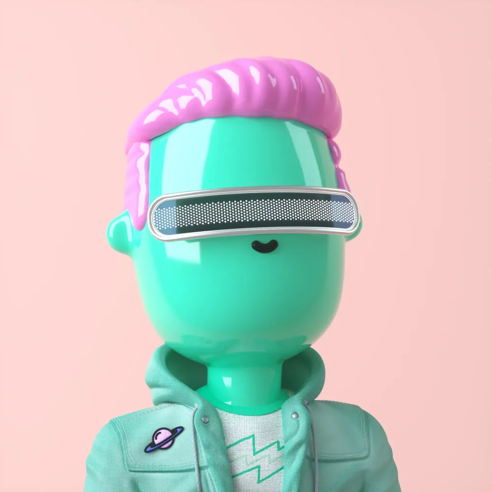 Citizen of Vibetown #3885