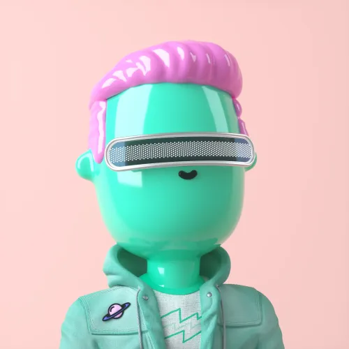 Citizen of Vibetown #3885