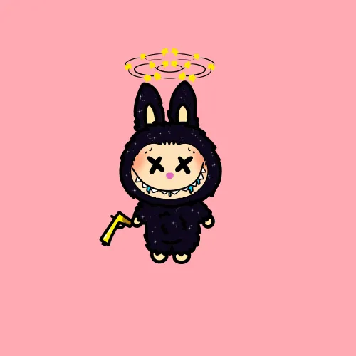 Labubu #692