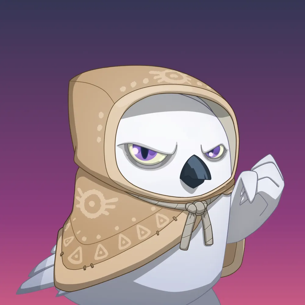 Moonbirds: Mythics #6216
