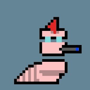 Larvva Lad #3588